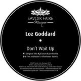 Обложка для Loz Goddard - Don't Wait Up