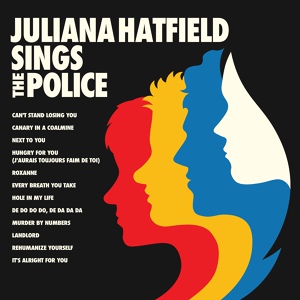 Обложка для Juliana Hatfield - De Do Do Do, De Da Da Da