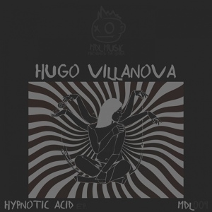 Обложка для Hugo Villanova - Hypnotic
