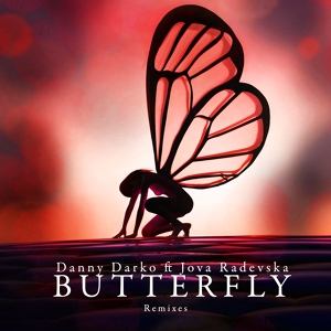 Обложка для Danny Darko feat. Jova Radevska - Butterfly
