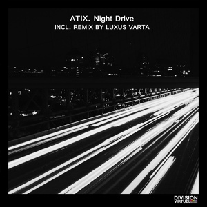 Обложка для Atix - Night Drive