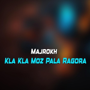 Обложка для Majrokh - Da Sta Yari Na Rata Jor Yara Paghor Da