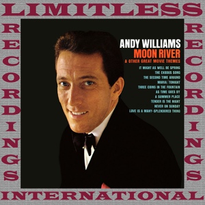Обложка для Andy Williams - The Exodus Song