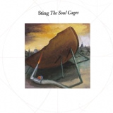 Обложка для Sting - Saint Agnes And The Burning Train