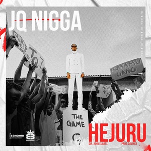 Обложка для JQ NIGGA - HEJURU