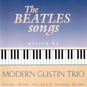 Обложка для Modern Gustin Trio - Get Back
