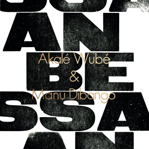 Обложка для Akalé Wubé feat. Manu Dibango - Ekedi