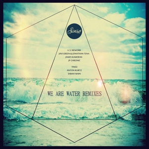 Обложка для I.C.E, Uli - We Are Water