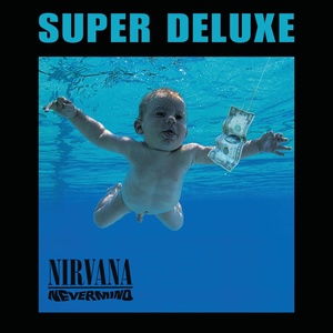 Обложка для Nirvana - Endless, Nameless