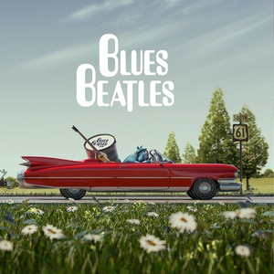 Обложка для Blues Beatles - Ticket to Ride