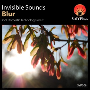 Обложка для Invisible Sounds - Blur