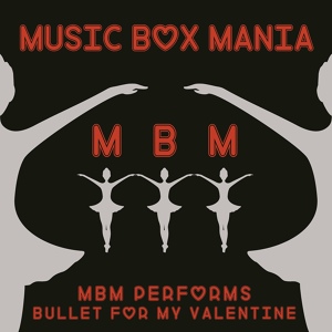 Обложка для Music Box Mania - Tears Don't Fall