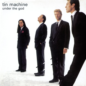 Обложка для Tin Machine - The Interview