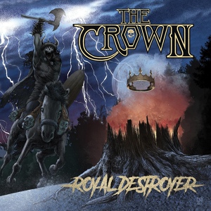 Обложка для The Crown - Beyond the Frail
