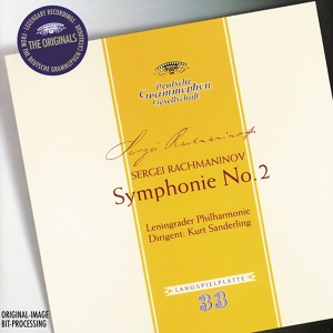 Обложка для Leningrad Philharmonic Orchestra, Kurt Sanderling - Rachmaninoff: Symphony No. 2 In E Minor, Op. 27 - 2. Allegro molto