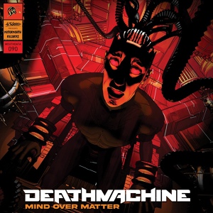 Обложка для Deathmachine - Kick Force