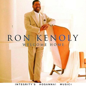Обложка для Ron Kenoly, Integrity's Hosanna! Music - I Will Dance