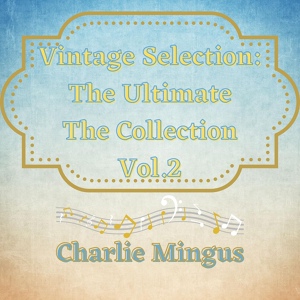 Обложка для Charlie Mingus - No Good Woman Blues