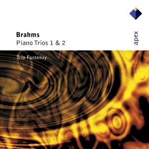 Обложка для Trio Fontenay - Brahms: Piano Trio No. 2 in C Major, Op. 87: I. Allegro