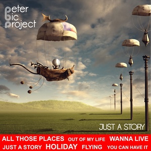 Обложка для Peter Bic Project - Dont Go Away