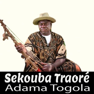 Обложка для Sekouba Traoré - Adama Togola