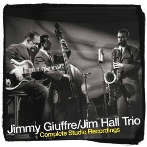 Обложка для Jimmy Giuffre, Jim Hall - My All
