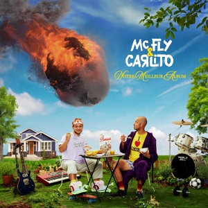 Обложка для Mcfly & Carlito - Je désire de la moulaga