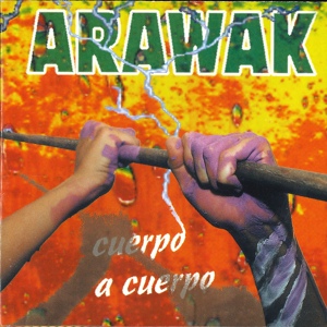 Обложка для Arawak - Jungla