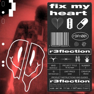 Обложка для r3flection - Fix My H3art