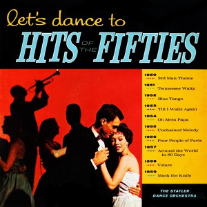 Обложка для Statler Dance Orchestra - Sounds of the 50's