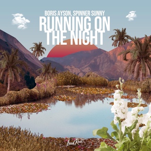 Обложка для Boris Ayson, Spinner Sunny - Running on the Night