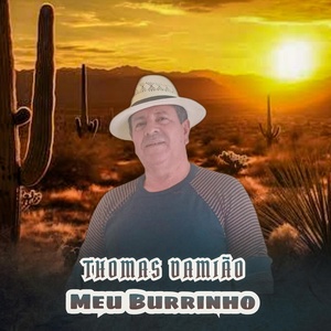 Обложка для Thomas Damião - Meu Burrinho