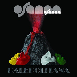 Обложка для Osanna - Letizia