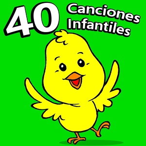 Обложка для La Superstar De Las Canciones Infantiles - Naranja Dulce