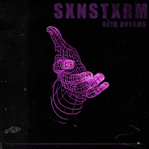 Обложка для SXNSTXRM - acid dreams
