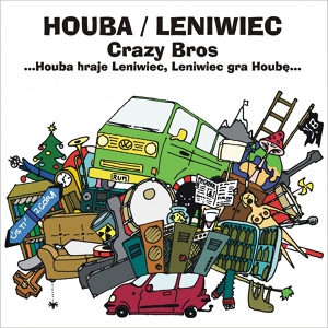 Обложка для Houba, Leniwiec - Chceme spokojeně žít