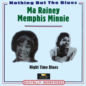 Обложка для Memphis Minnie - Me and My Chauffeur Blues