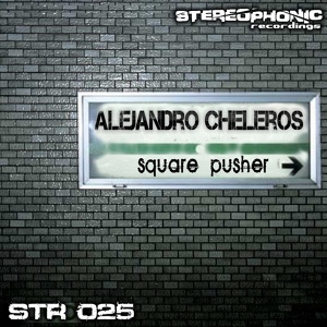 Обложка для Alejandro Cheleros - Party Pooper
