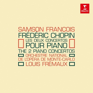 Обложка для Samson François - Chopin: Piano Concerto No. 1 in E Minor, Op. 11: III. Rondo. Vivace