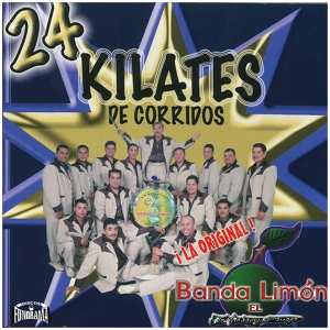 Обложка для La Original Banda El Limón de Salvador Lizárraga - El Balido de Mi Ganado