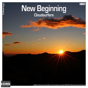 Обложка для Cloudsurfers - New Beginning
