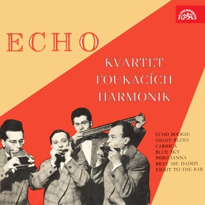 Обложка для Echo kvartet - Night Blues