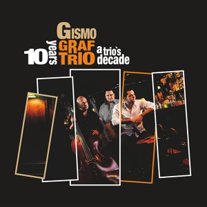 Обложка для Gismo Graf Trio - Fantaisie Impromptu