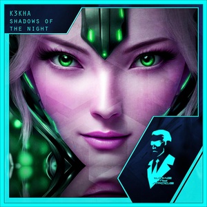 Обложка для K3KHA - Shadows Of The Night