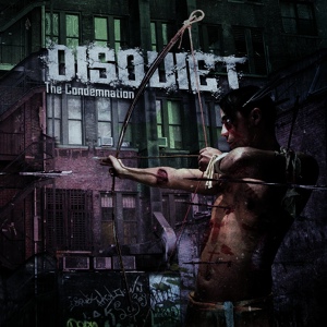 Обложка для Disquiet - Born to Dissent