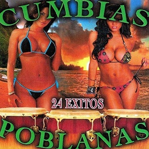 Обложка для Cumbias Poblanas - Niña Bonita