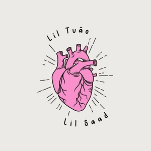 Обложка для Lil Tuão feat. Lil Saad 666 - Quero Você