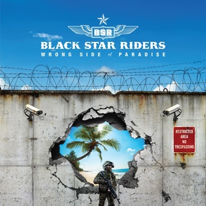 Обложка для Black Star Riders - Hustle