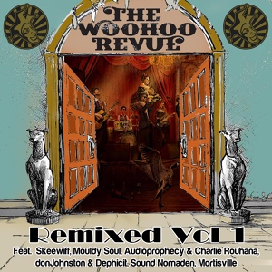 Обложка для Woohoo Revue - Babushka (Mortisville Remix)