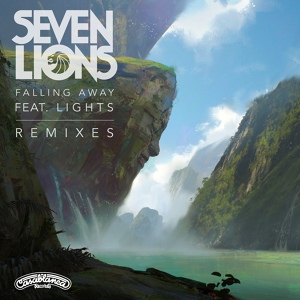 Обложка для Seven Lions - Falling Away Feat. LIGHTS (Secret Panda Society Remix) [Casablanca Records]